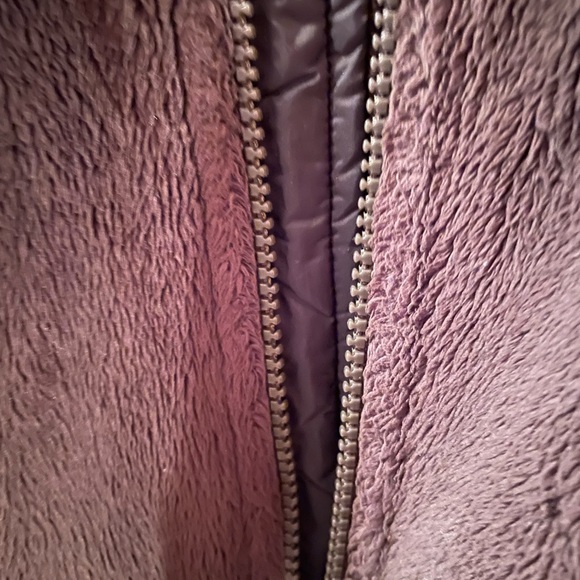 Ladies North Face zip up fleece size M - Picture 6 of 7